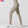 Custom Printed Leggings High Waist Ultra-soft Smoothing Printing Spot Pattern Leggings