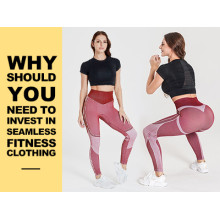 Why Should You Need To Invest In Seamless Fitness Clothing
