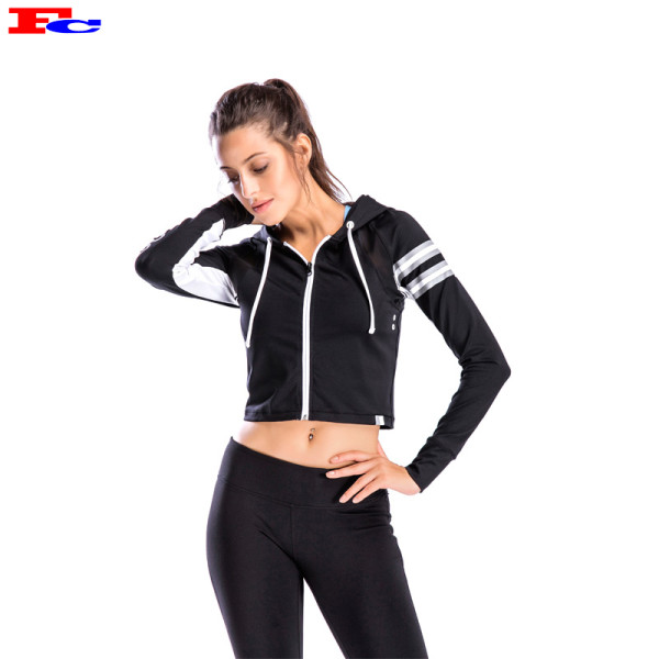 Customize Your Own Tracksuit Ladies Chic Bulk Of Jackets For Wholesale