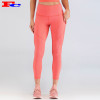 China Supplier High Waist Hip-Lift Pantone Sports Tights Yoga Pants Women
