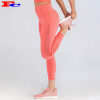 China Supplier High Waist Hip-Lift Pantone Sports Tights Yoga Pants Women
