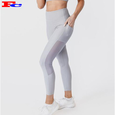 New Design Yoga Pants Quick Dry Women Workout Tights Gym