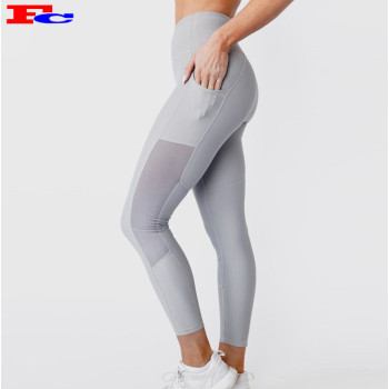 New Design Yoga Pants Quick Dry Women Workout Tights Gym