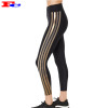 Custom Yoga Pants High Waisted Ladies Workout Tights Private Label Leggings