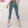 Women Gym Active Mesh Capri Leggings Fitness Tights With Pockets