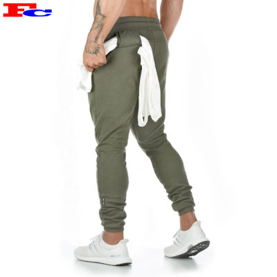 Custom Sweatpants Mens High Quality Padded Jogger Pants Sweatpants Bulk