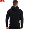 New Design Mens Tracksuits Custom Sports Zipper Black Tracksuits Top