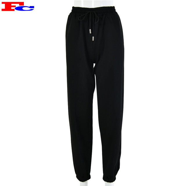 High Quality Leisure Joggers Pants High Waist Sweatpants Women