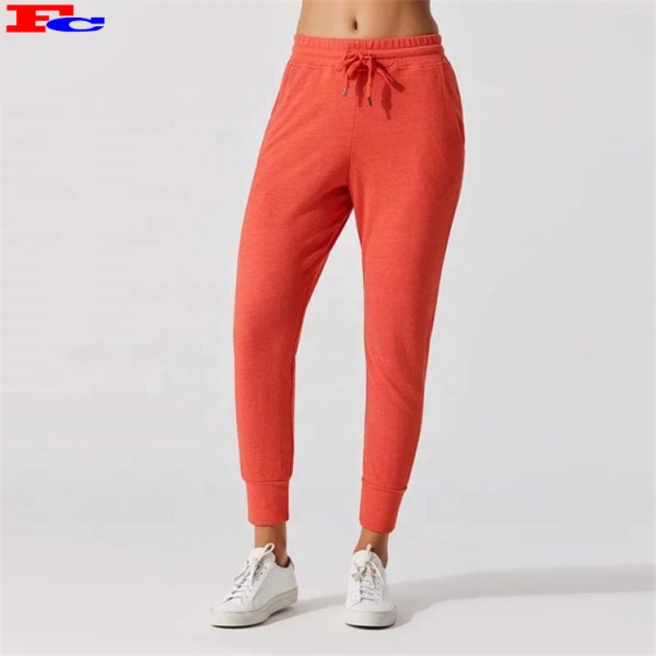 Custom High Quality Sweatpants Wholesale Joggers Pants With Pockets