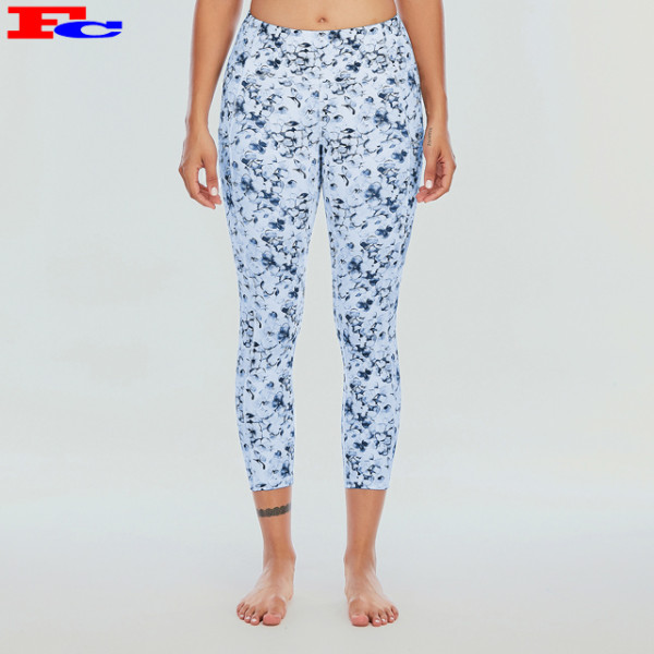 Fitness Tights Workout Sports Running Pants Custom Leggings Bulk