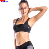 Wholesale Gym Workout Fitness Custom Logo Sports Bra Crop Top