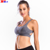 Wholesale Gym Workout Fitness Custom Logo Sports Bra Crop Top