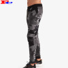 Mens Joggers Wholesale Cotton Digital Printing Camouflage Sweatpants