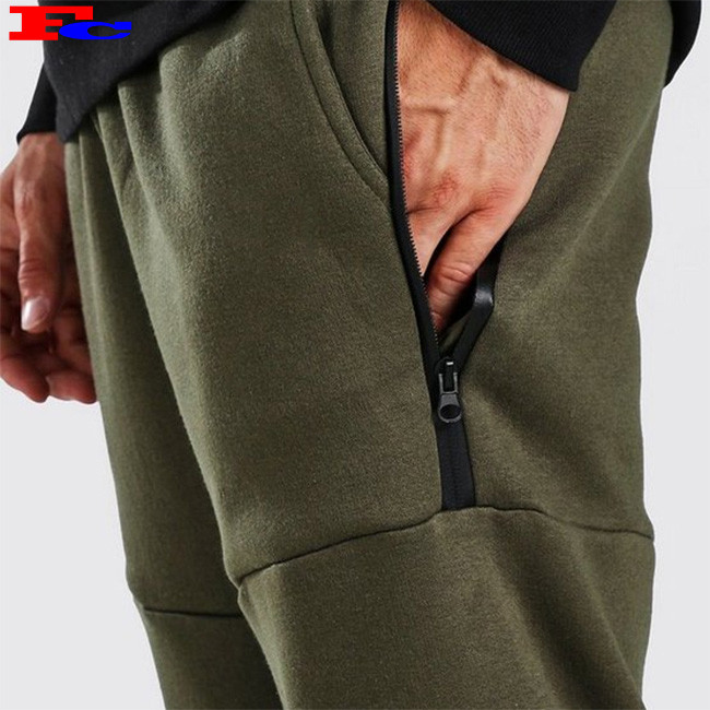 Gym Training Fitness Sweatpants Skinny Panelled Men Jogger Pants