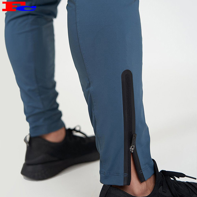 Men's Zipper Jogger