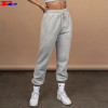 Custom Womens Jogger Pants Active Cotton Fleece Sweat Track Pants