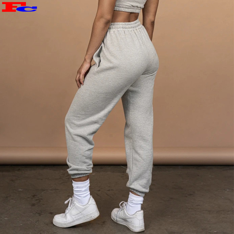 Custom Womens Jogger Pants