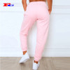 Hot Sales Casual French Terry Pants Baggy  Drawstring Sweatpants Custom Joggers Women