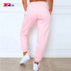 Hot Sales Casual French Terry Pants Baggy Drawstring Sweatpants Custom Joggers Women