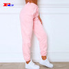 Hot Sales Casual French Terry Pants Baggy  Drawstring Sweatpants Custom Joggers Women