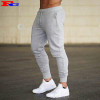 Custom Logo Mens Track Pants Gym Workout Fitness Soft Wear Jogger Men's Pants