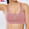 Girl Sports Vest  Yoga Gym Bra Women Custom Logo Athletic Clothing Manufacturer