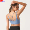 Workout Sports Bras for Women - Gym Athletic Exercise Running Bra Best Fitness Bra