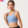 Workout Sports Bras for Women - Gym Athletic Exercise Running Bra Best Fitness Bra