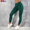 High Quality Fitness Sports Tights Workout Women Yoga Tights With Pockets