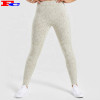 China Manufacturer Sublimation Yoga Exercises Tight Printed Women Leggings Yoga Pants