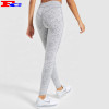 China Manufacturer Sublimation Yoga Exercises Tight Printed Women Leggings Yoga Pants