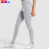 China Manufacturer Sublimation Yoga Exercises Tight Printed Women Leggings Yoga Pants