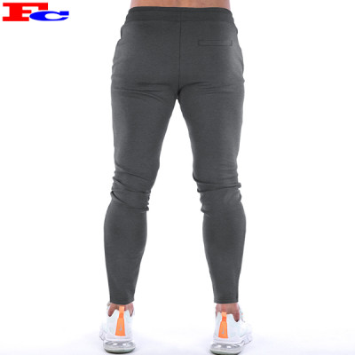 Custom Men's Workout Cargo Joggers Pants Chinese Activewear Manufacturer