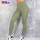 Custom Women High Waist Workout Tights Fitness Leggings Yoga Pants With Pockets Plus Size