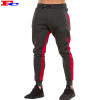 Custom LOGO Men's Slim Fit Gym Zipper Pockets  Jogger Pants Sweatpants Wholesale China