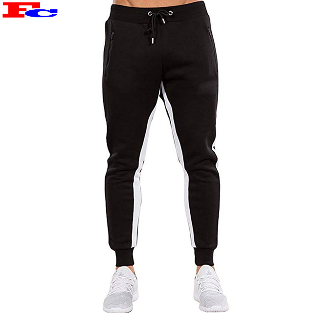 Zipper Pockets Jogger