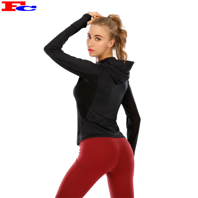 Running Hoodie for Women