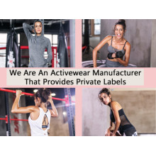We Are An Activewear Manufacturer That Provides Private Labels
