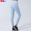 Custom Women Premium Leggings High-Waisted Peach Buttock Yoga Pants Fitness Tights