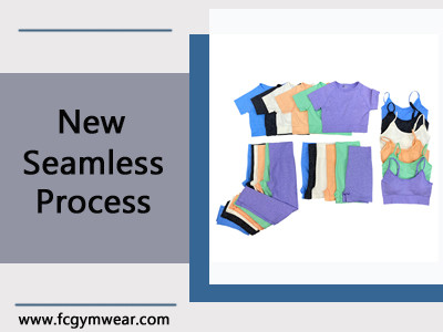 New seamless process