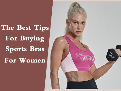 The Best Tips For Buying Sports Bras For Women