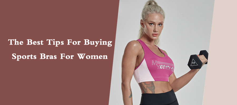 The Best Tips For Buying Sports Bras For Women