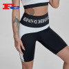 Wholesale Custom Private Label Fitness Biker Shorts Outfit Manufacturer