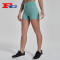 Private Label Sportswear Dri Fit Fitness Shorts Womens Custom Gym Shorts