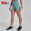Private Label Sportswear Dri Fit Fitness Shorts Womens Custom Gym Shorts