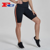 China Custom Activewear Manufacturers Bodybuilding Bulk Running Sports Shorts For Women