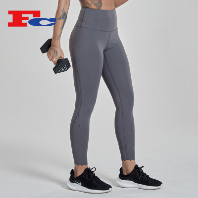 China Gym Tights Women Manufacturer High Waisted Leggings Fitness Pants Body