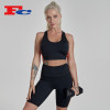 Gym Active Wear Private Label Sport Wear Activewear Sets Cheap Biker Shorts Bulk Order