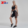 Gym Active Wear Private Label Sport Wear Activewear Sets Cheap Biker Shorts Bulk Order