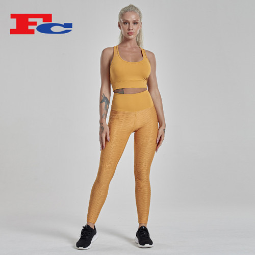 Custom Design My Own Gym Wear For Women-OEM & ODM Service